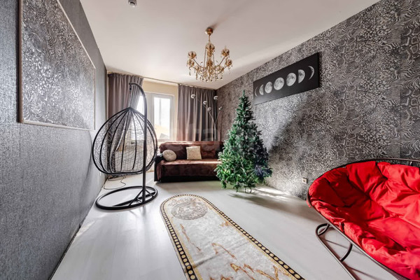 Продам трехкомнатную (3-комн.) квартиру, Муринская дор, 16к1, Санкт-Петербург г