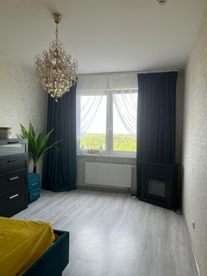 Продам трехкомнатную (3-комн.) квартиру, Муринская дор, 16к1, Санкт-Петербург г