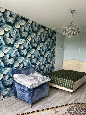 Продам трехкомнатную (3-комн.) квартиру, Муринская дор, 16к1, Санкт-Петербург г