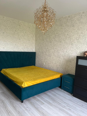 Продам трехкомнатную (3-комн.) квартиру, Муринская дор, 16к1, Санкт-Петербург г