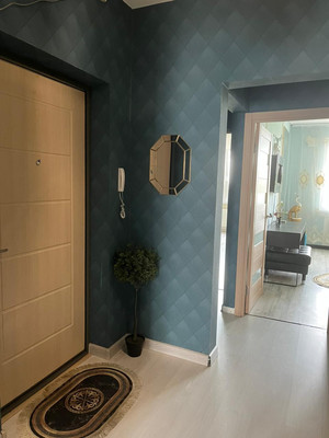 Продам трехкомнатную (3-комн.) квартиру, Муринская дор, 16к1, Санкт-Петербург г