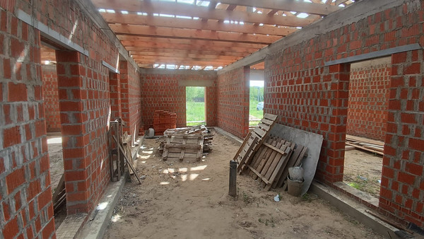 Продам дом, Петра Великого (Новое Ступино мкр) ул, 14, Верзилово с, 0 км от города