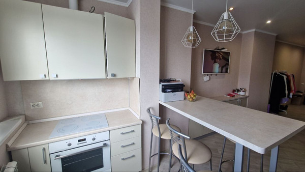 Продам однокомнатную (1-комн.) квартиру, Береговая ул, 6, Ростов-на-Дону г