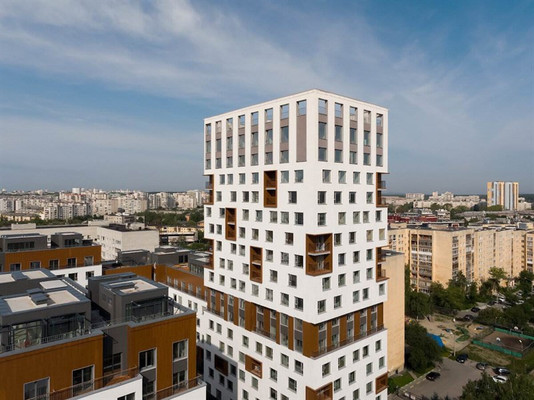 Продам двухкомнатную (2-комн.) квартиру, Войкова ул, 13, Екатеринбург г