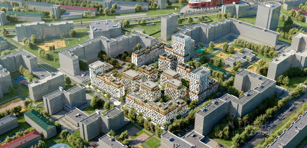 Продам двухкомнатную (2-комн.) квартиру, Войкова ул, 13, Екатеринбург г