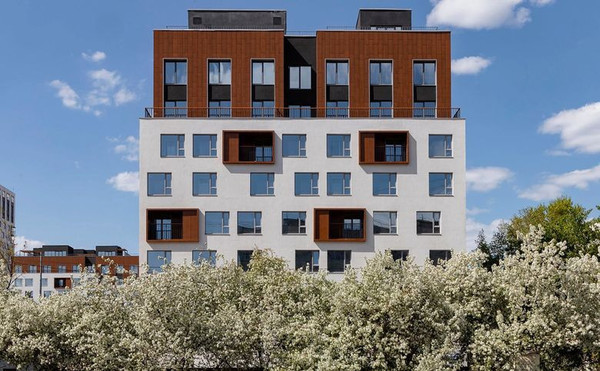 Продам двухкомнатную (2-комн.) квартиру, Войкова ул, 13, Екатеринбург г