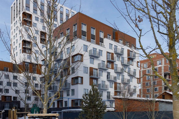Продам двухкомнатную (2-комн.) квартиру, Войкова ул, 13, Екатеринбург г