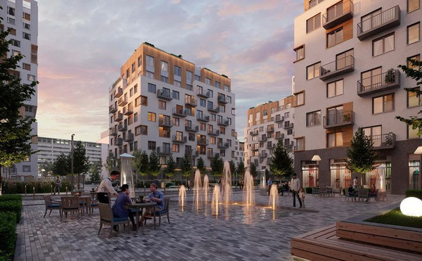Продам двухкомнатную (2-комн.) квартиру, Войкова ул, 13, Екатеринбург г