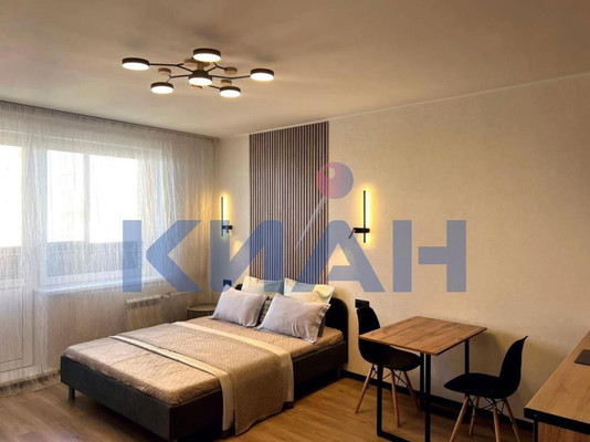 Продам однокомнатную (1-комн.) квартиру, Дудинская ул, 2е, Красноярск г