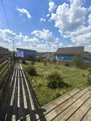 Продам дом, объединения Позитив тер, Никульское д, 0 км от города