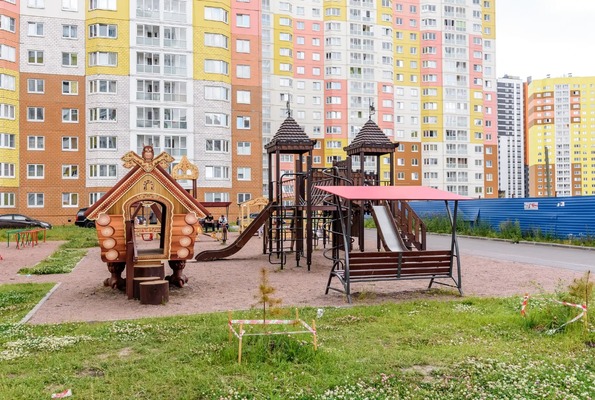 Продам двухкомнатную (2-комн.) квартиру, Королёва пр-кт, 64к2, Санкт-Петербург г