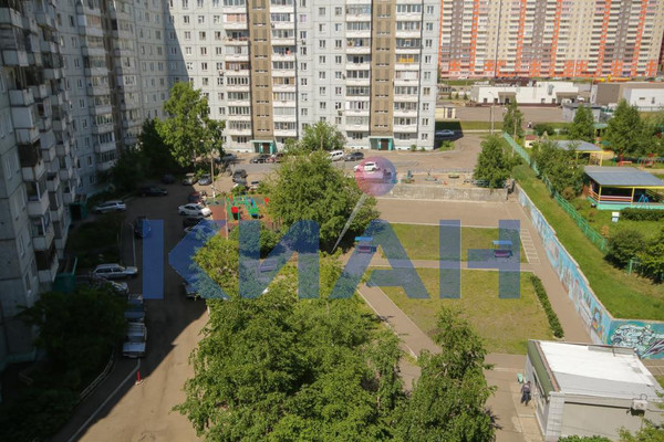 Продам многокомнатную квартиру, 60 лет Образования СССР пр-кт, 45, Красноярск г
