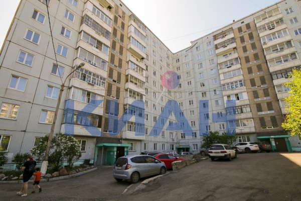 Продам многокомнатную квартиру, 60 лет Образования СССР пр-кт, 45, Красноярск г