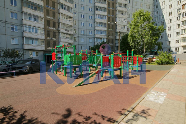 Продам многокомнатную квартиру, 60 лет Образования СССР пр-кт, 45, Красноярск г