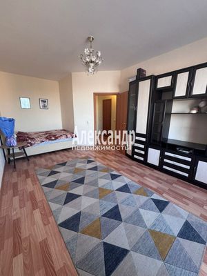 Продам однокомнатную (1-комн.) квартиру, Арсенальная ул, 6, Новое Девяткино д