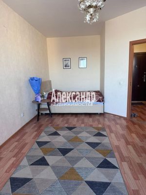 Продам однокомнатную (1-комн.) квартиру, Арсенальная ул, 6, Новое Девяткино д
