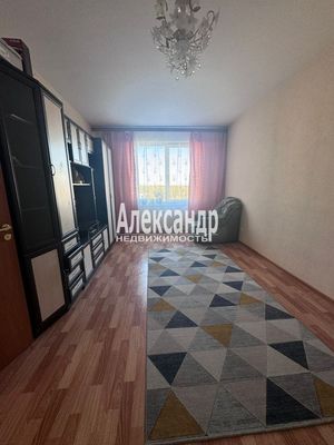 Продам однокомнатную (1-комн.) квартиру, Арсенальная ул, 6, Новое Девяткино д