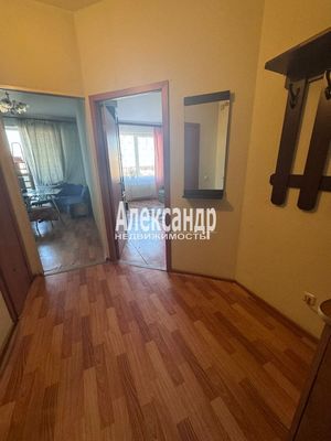 Продам однокомнатную (1-комн.) квартиру, Арсенальная ул, 6, Новое Девяткино д