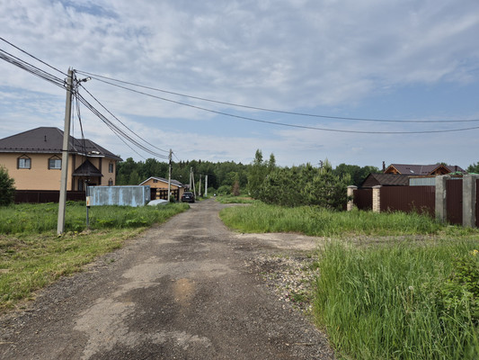 Продам участок 15 соток, ИЖС, Рождествено д, 0 км от города