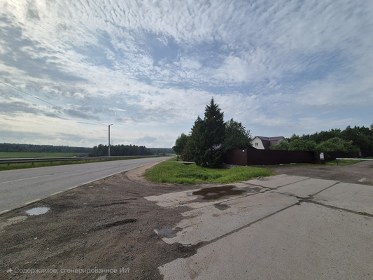 Продам участок 15 соток, ИЖС, Рождествено д, 0 км от города