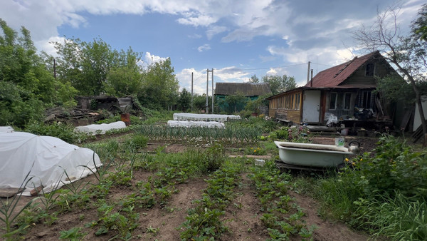 Продам участок 9,65 соток, Садоводство, Тан ул, Казань г, 0 км от города