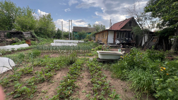 Продам участок 9,65 соток, Садоводство, Тан ул, Казань г, 0 км от города