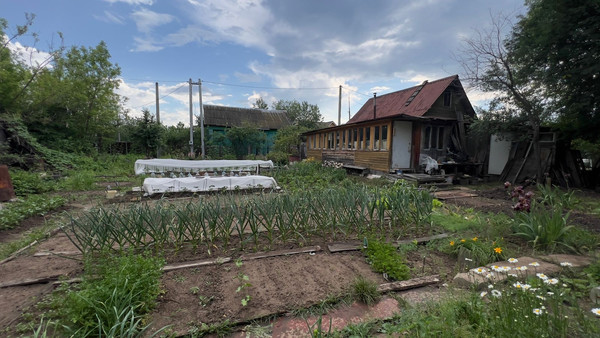 Продам участок 9,65 соток, Садоводство, Тан ул, Казань г, 0 км от города
