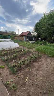 Продам участок 9,65 соток, Садоводство, Тан ул, Казань г, 0 км от города