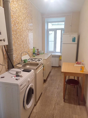Продам двухкомнатную (2-комн.) квартиру, Мира ул, 35, Санкт-Петербург г