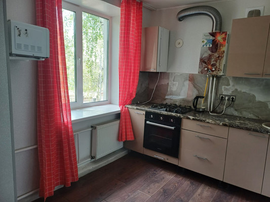Продам двухкомнатную (2-комн.) квартиру, Монтажная ул, 5, Казань г