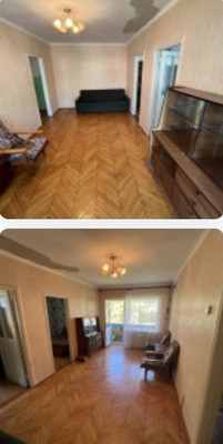 Продам трехкомнатную (3-комн.) квартиру, Школьная ул, 8, Агой с