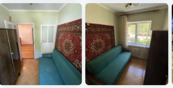 Продам трехкомнатную (3-комн.) квартиру, Школьная ул, 8, Агой с