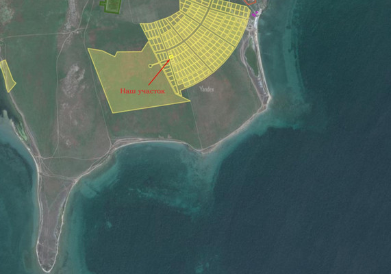 Продам участок 4 соток, Фермерское хоз., Медведево с, 0 км от города