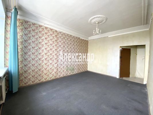 Продам многокомнатную квартиру, Лесной пр-кт, 13/8, Санкт-Петербург г