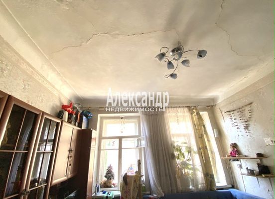 Продам многокомнатную квартиру, Лесной пр-кт, 13/8, Санкт-Петербург г