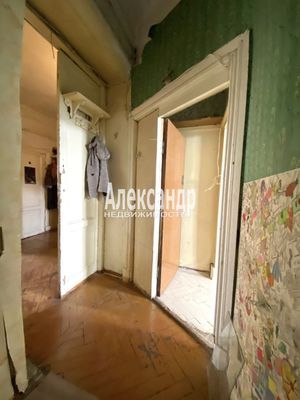 Продам многокомнатную квартиру, Лесной пр-кт, 13/8, Санкт-Петербург г