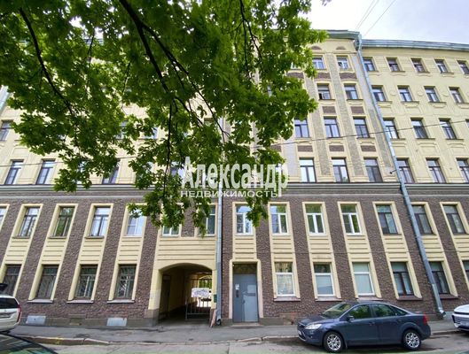 Продам многокомнатную квартиру, Лесной пр-кт, 13/8, Санкт-Петербург г