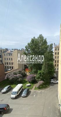 Продам многокомнатную квартиру, Лесной пр-кт, 13/8, Санкт-Петербург г