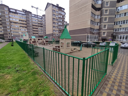 Продам двухкомнатную (2-комн.) квартиру, им. лётчика Позднякова ул, 2к6, Краснодар г