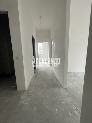 Продам двухкомнатную (2-комн.) квартиру, Строителей пр-кт, 1к2, Кудрово г