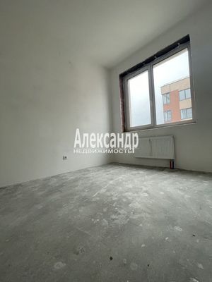 Продам двухкомнатную (2-комн.) квартиру, Строителей пр-кт, 1к2, Кудрово г