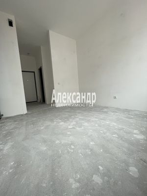 Продам двухкомнатную (2-комн.) квартиру, Строителей пр-кт, 1к2, Кудрово г