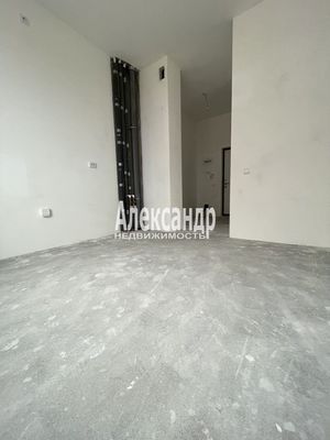 Продам двухкомнатную (2-комн.) квартиру, Строителей пр-кт, 1к2, Кудрово г