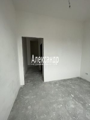 Продам двухкомнатную (2-комн.) квартиру, Строителей пр-кт, 1к2, Кудрово г