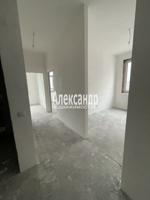 Продам двухкомнатную (2-комн.) квартиру, Строителей пр-кт, 1к2, Кудрово г