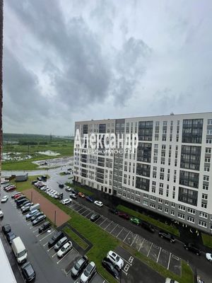 Продам двухкомнатную (2-комн.) квартиру, Строителей пр-кт, 1к2, Кудрово г