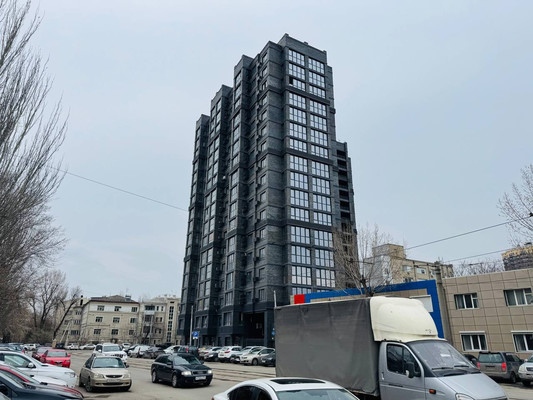 Продам однокомнатную (1-комн.) квартиру, Максима Горького ул, 297, Ростов-на-Дону г