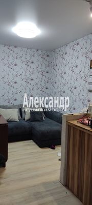 Продам двухкомнатную (2-комн.) квартиру, Западный проезд, 11Ак2, имени Свердлова гп