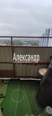 Продам двухкомнатную (2-комн.) квартиру, Западный проезд, 11Ак2, имени Свердлова гп