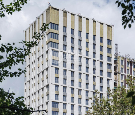 Продам однокомнатную (1-комн.) квартиру (долевое), Часовая ул, 24к2, Москва г